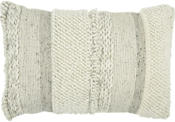 Signature Design by Ashley® Standon Gray/White Pillow