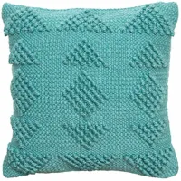 Signature Design by Ashley® Rustingmere 4-Piece Teal Pillows