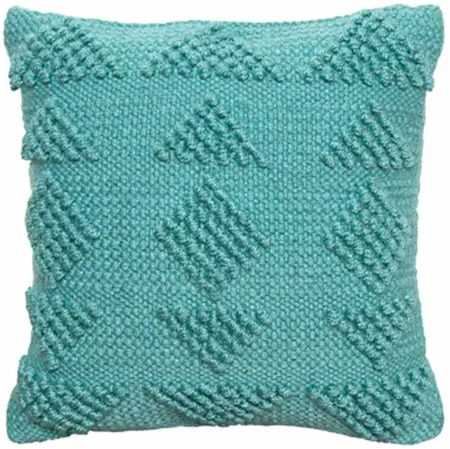 Signature Design by Ashley® Rustingmere Teal Pillows
