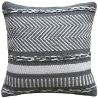 Signature Design by Ashley® Yarnley 4-Piece Gray/White Pillows
