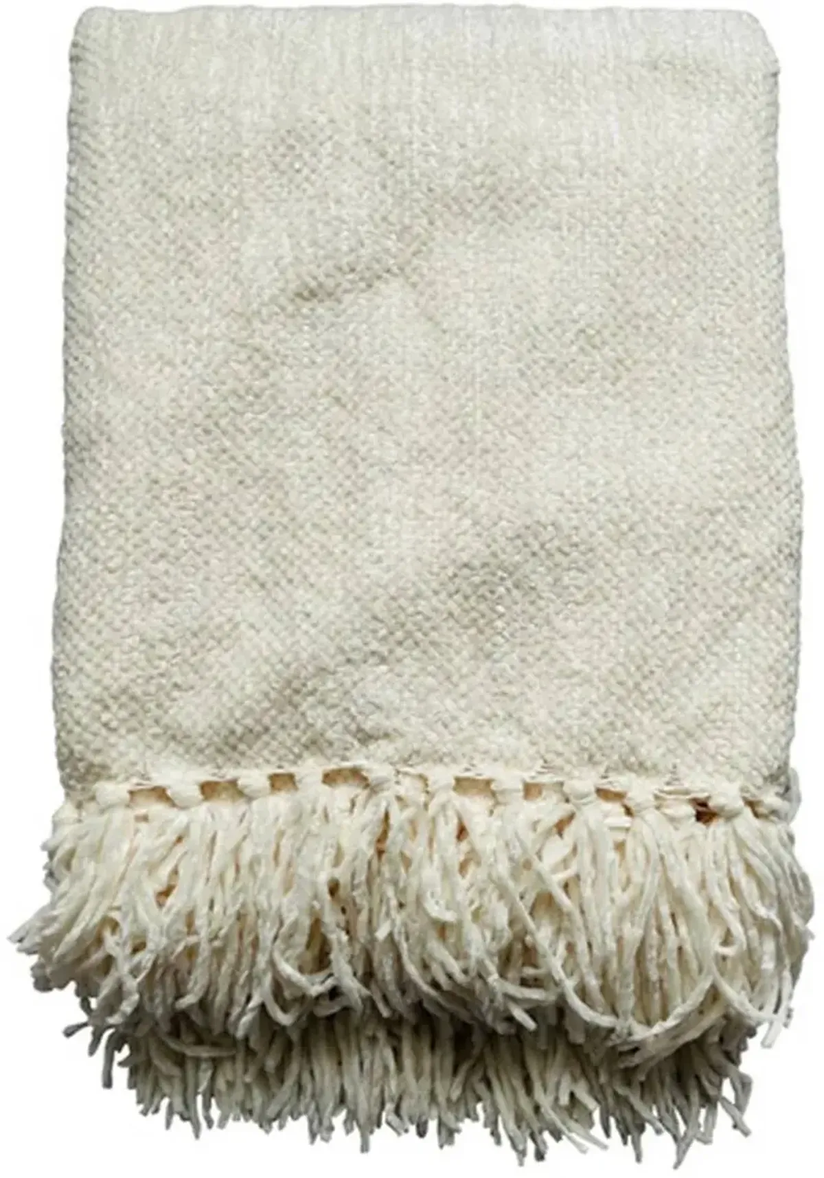 Signature Design by Ashley® Tamish Cream Throw 