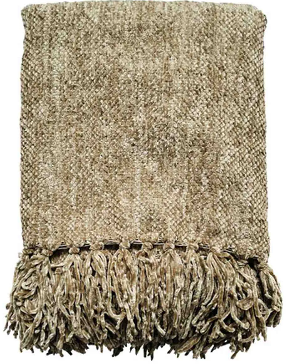 Signature Design by Ashley® Tamish Taupe Throw 