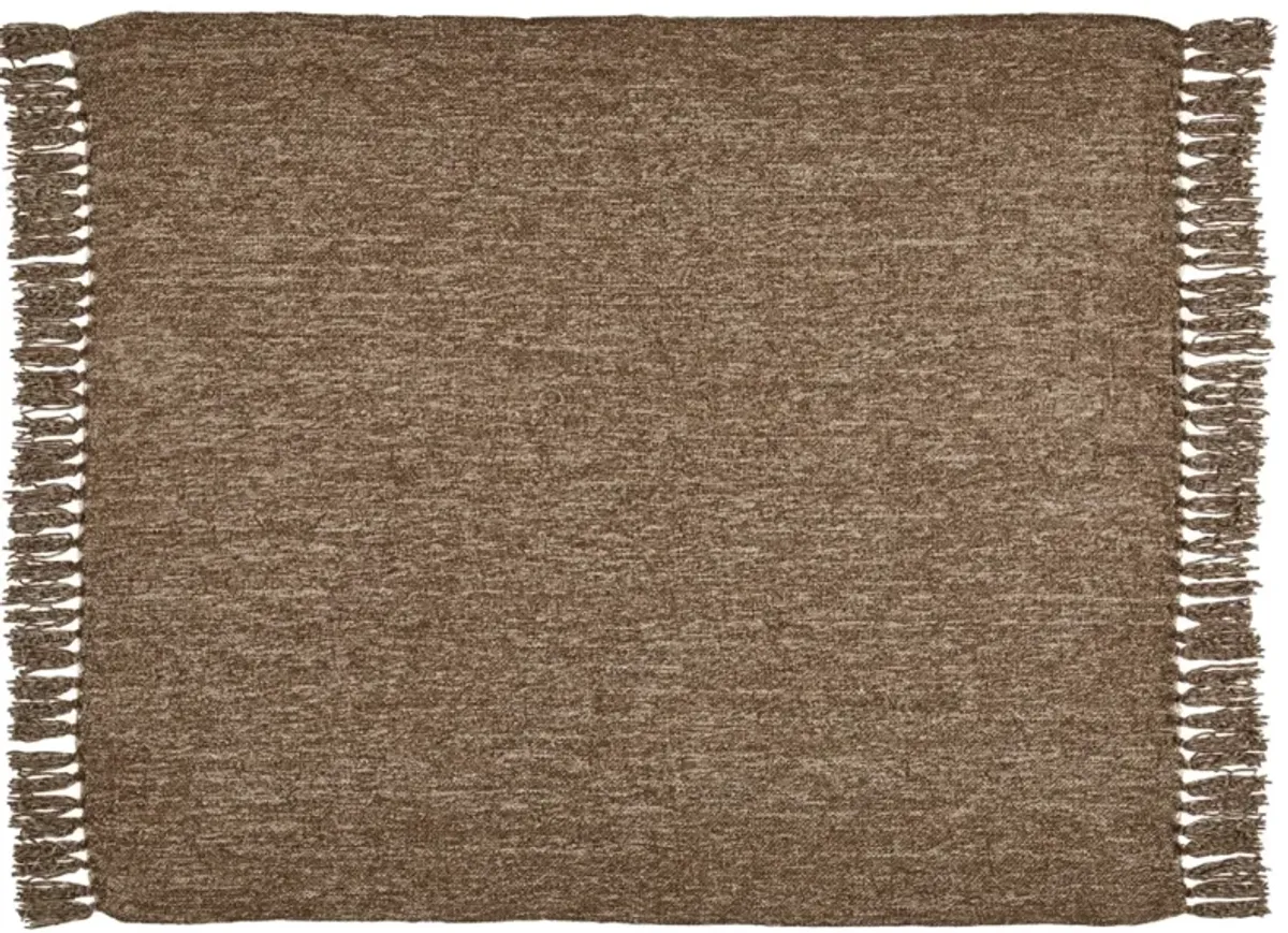 Signature Design by Ashley® Tamish 3-Piece Brown Throw Blankets