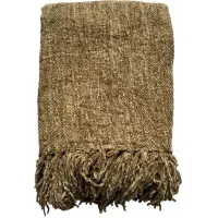 Signature Design by Ashley® Tamish Brown Throw 