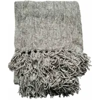 Signature Design by Ashley® Tamish 4-Piece Gray Throws