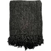 Signature Design by Ashley® Tamish 4-Piece Black Throws