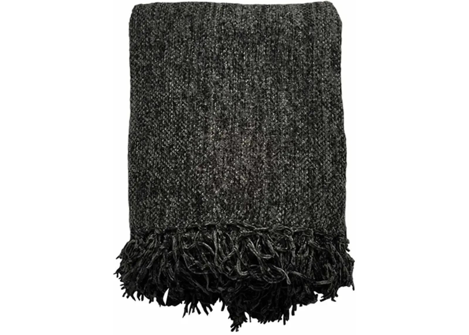 Signature Design by Ashley® Tamish 4-Piece Black Throws