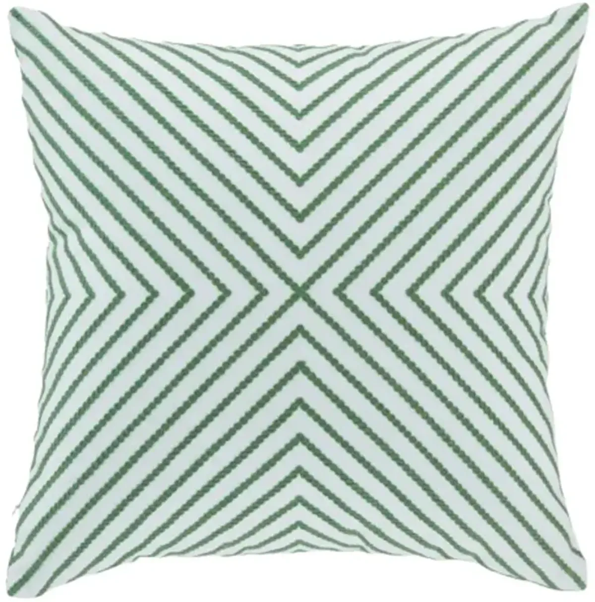 Signature Design by Ashley® Bellvale 4-Piece Green/White Pillow
