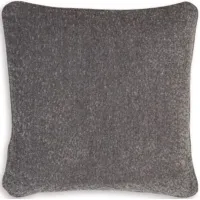 Signature Design by Ashley® Aidton Charcoal Throw Pillow