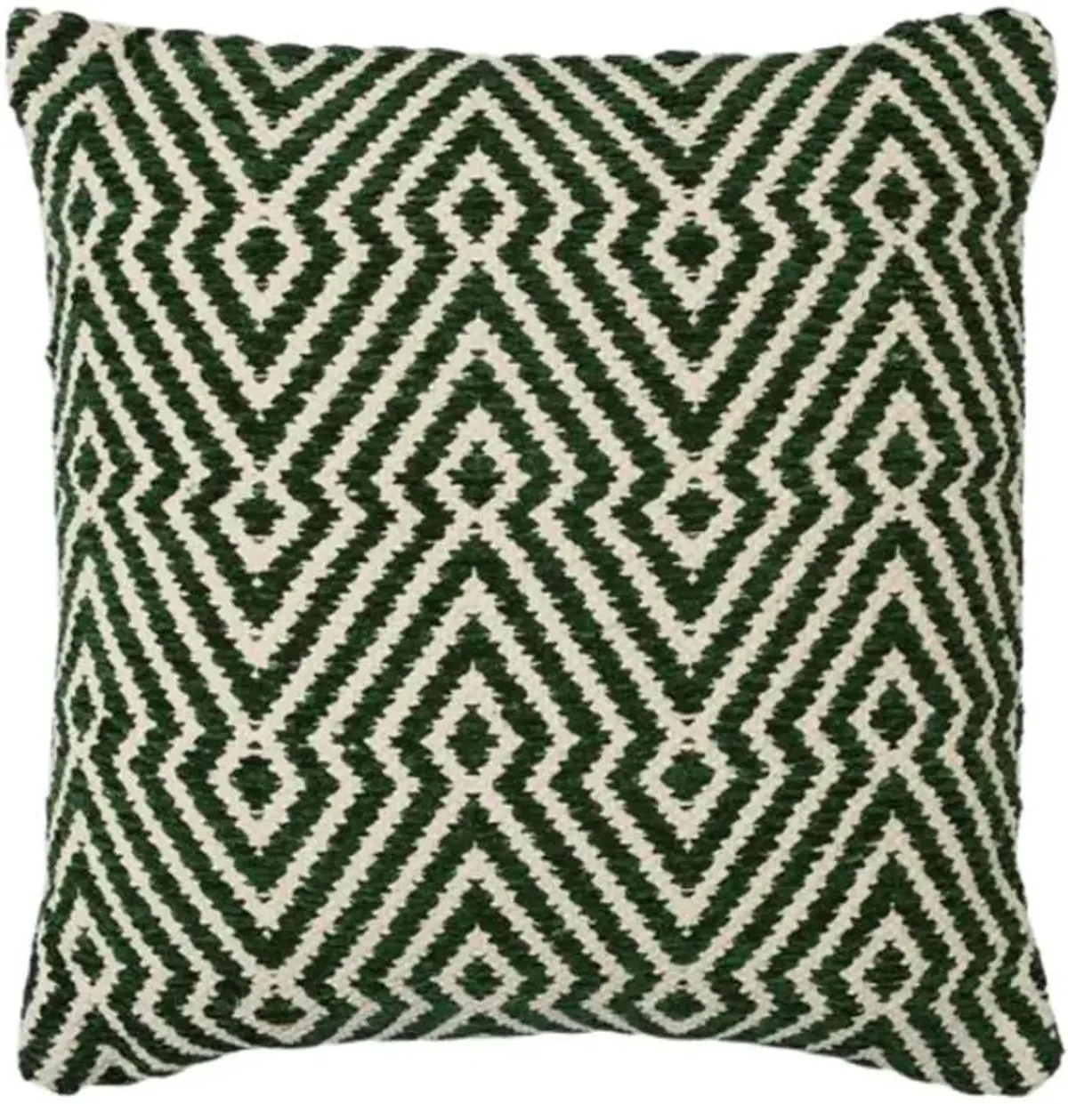 Signature Design by Ashley® Digover 4-Piece Green/Ivory Throw Pillow Set