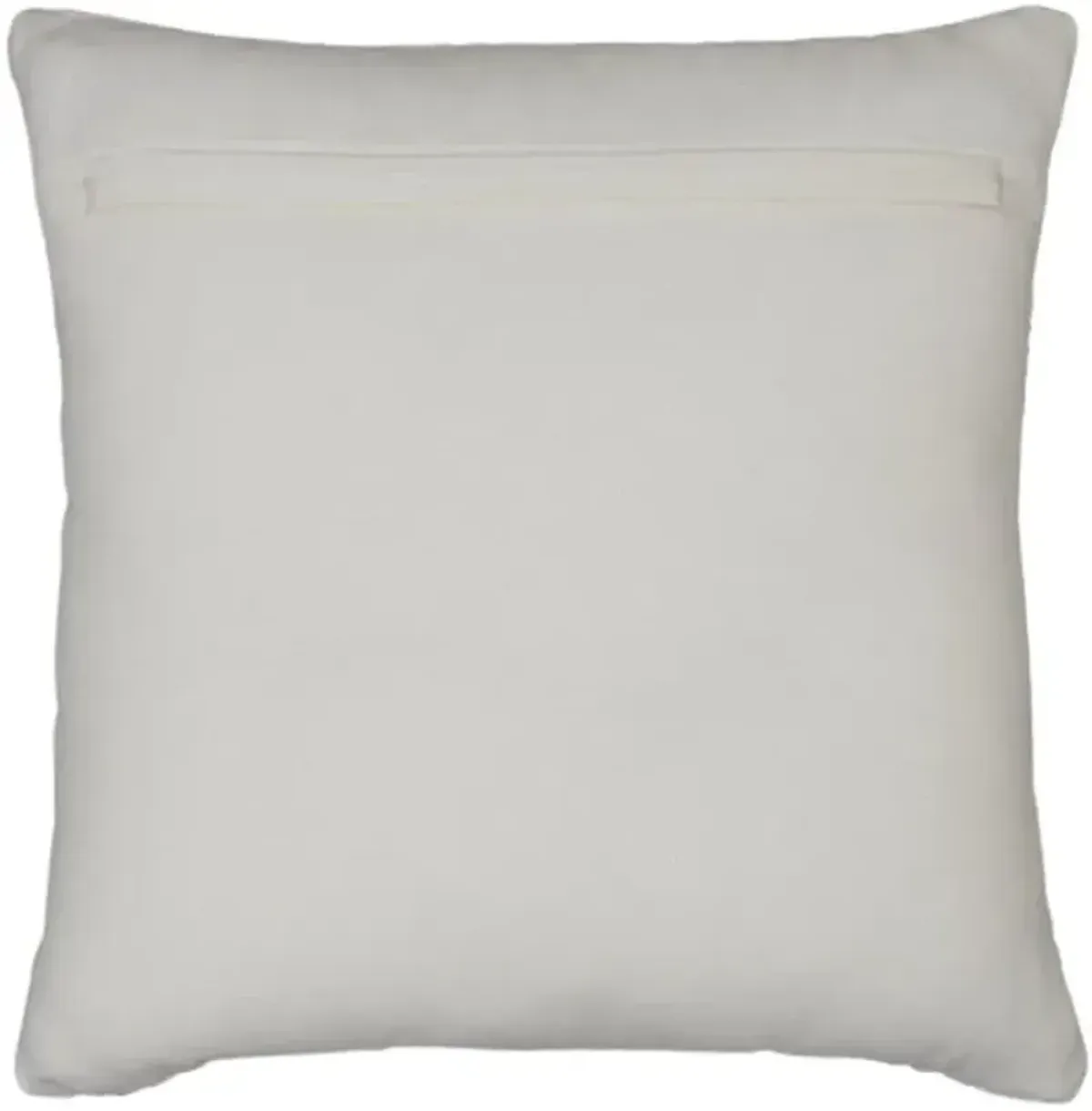 Signature Design by Ashley® Nashlin 4-Piece Rust/White Throw Pillow Set