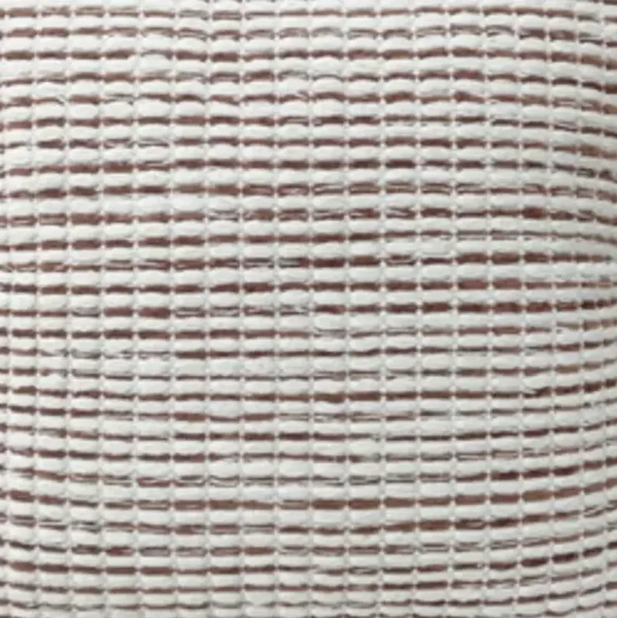 Signature Design by Ashley® Nashlin Rust/White Pillow