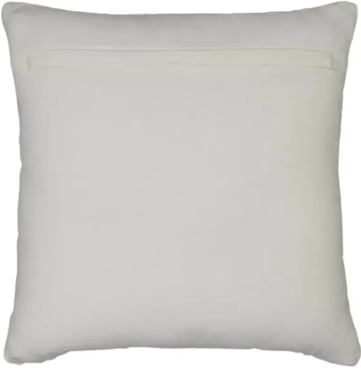 Signature Design by Ashley® Nashlin 4-Piece Rust/White Throw Pillow Set