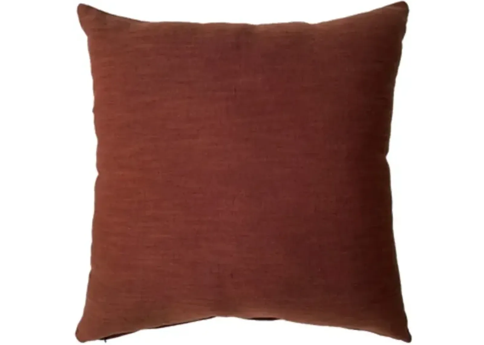 Signature Design by Ashley® Thaneville Rust Throw Pillow