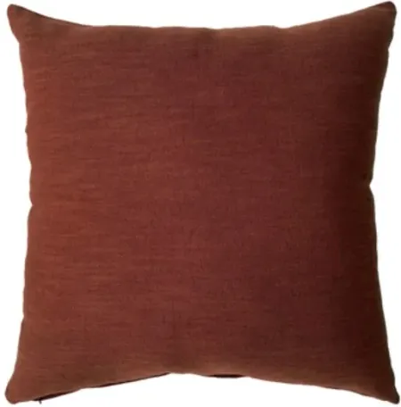 Signature Design by Ashley® Thaneville Rust Throw Pillow