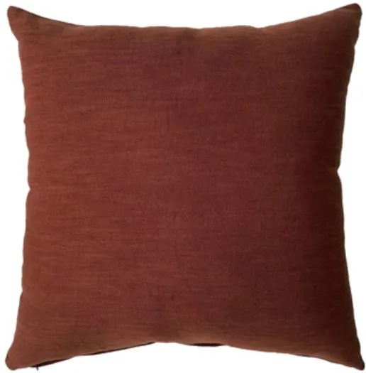 Signature Design by Ashley® Thaneville Rust Throw Pillow