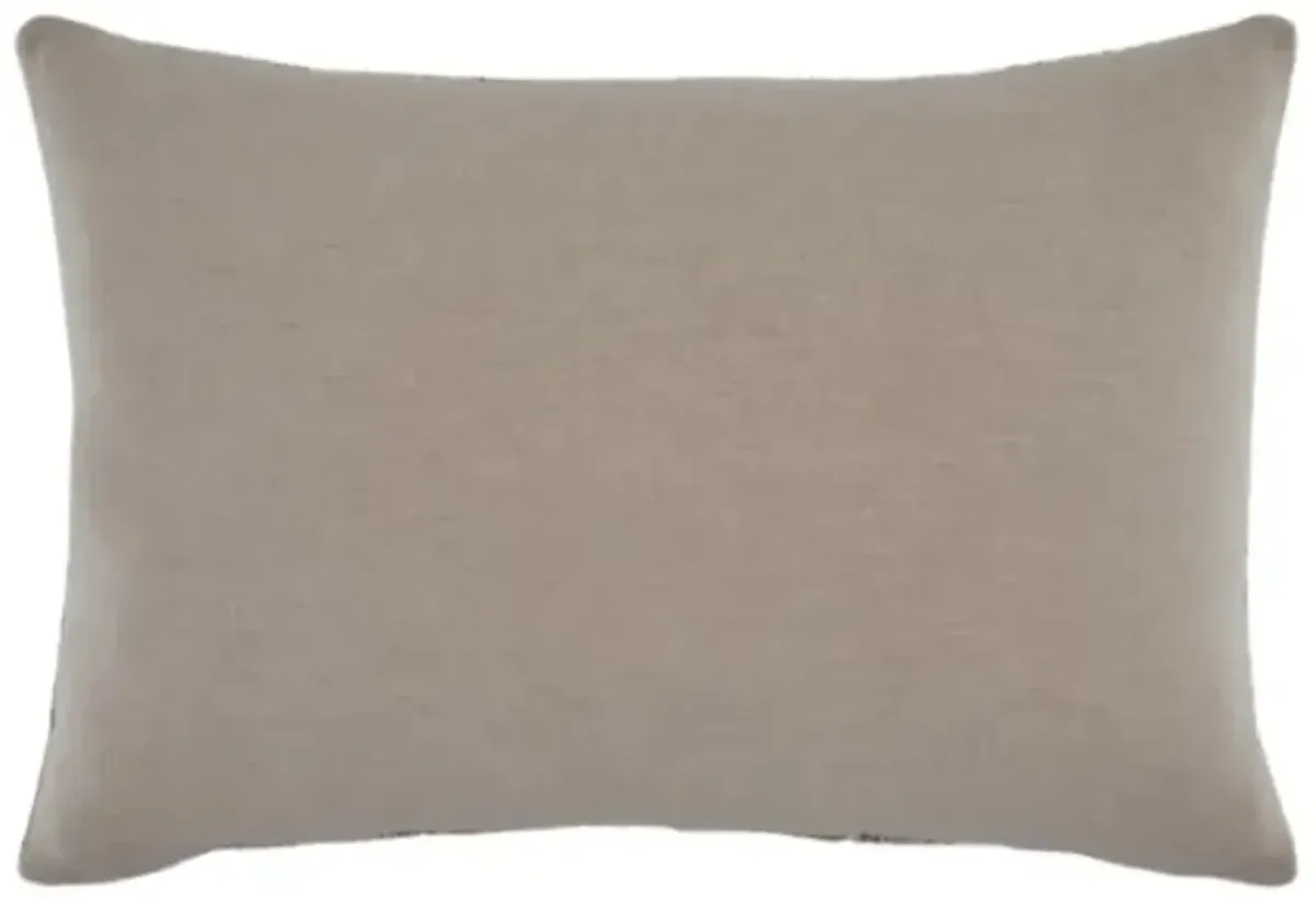 Signature Design by Ashley® Benish Brown/Tan/White Pillow