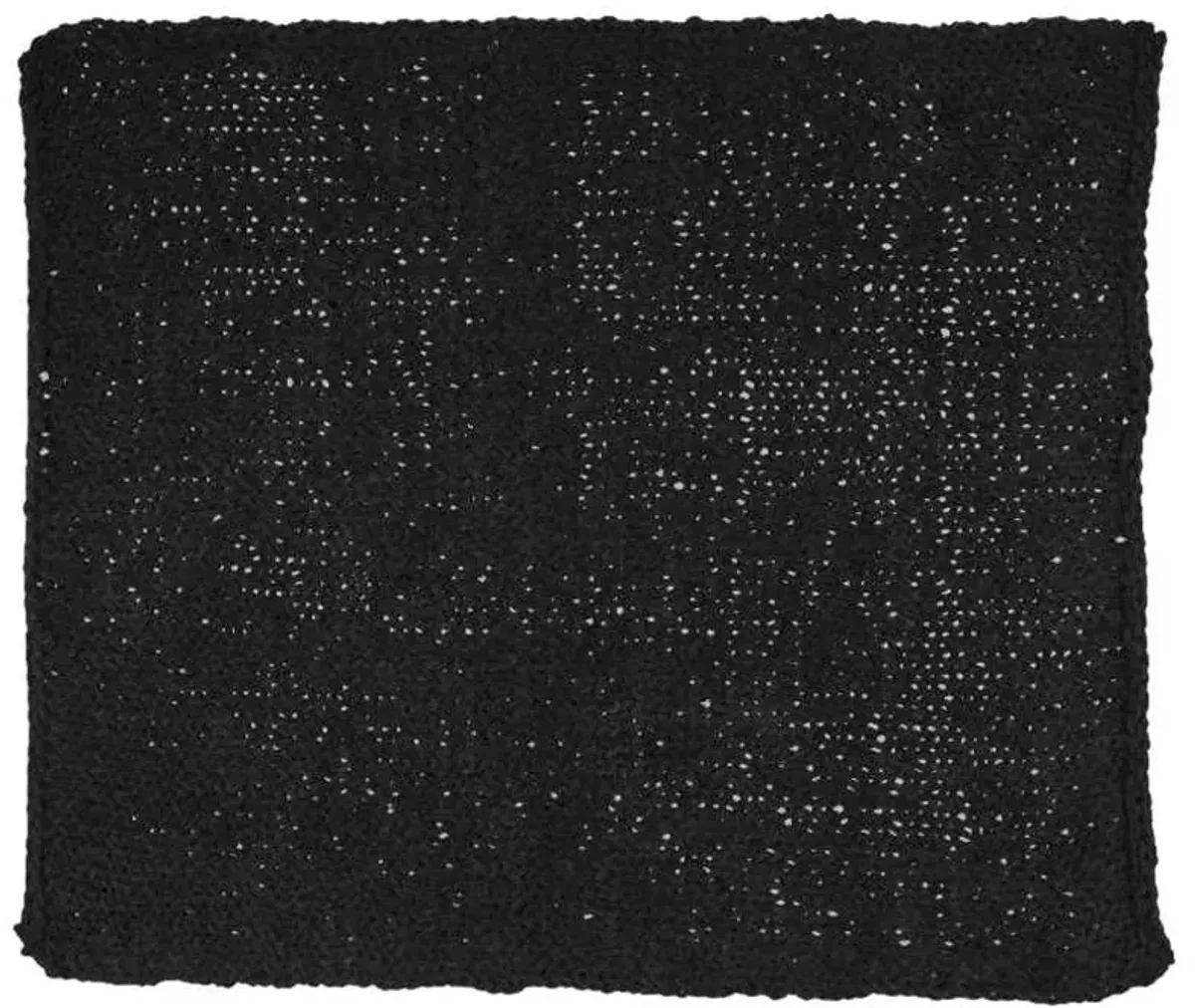 Signature Design by Ashley® Chaddon 3-Piece Black Throw Blanket Set