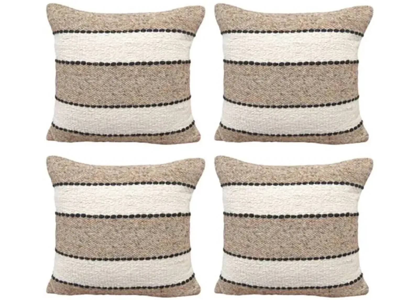 Signature Design by Ashley® Rueford 4-Piece Multi-Colored Pillow Set