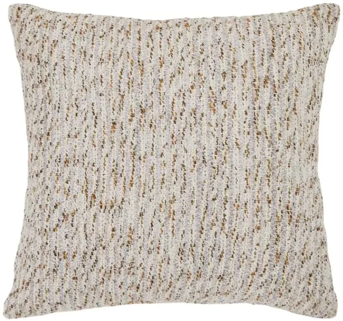 Signature Design by Ashley® Abler 4-Piece Gold/Gray/Ivory Throw Pillow Set
