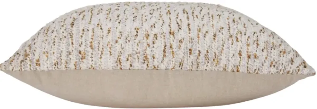 Signature Design by Ashley® Abler Gold/Gray/Ivory Pillow