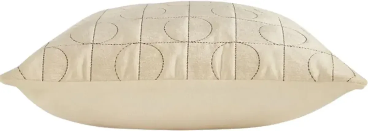 Signature Design by Ashley® Kydner 4-Piece Beige/Brown Pillow Set