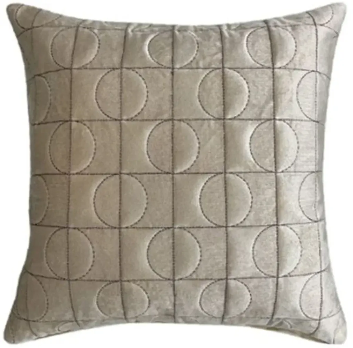 Signature Design by Ashley® Kydner 4-Piece Beige/Brown Pillow Set