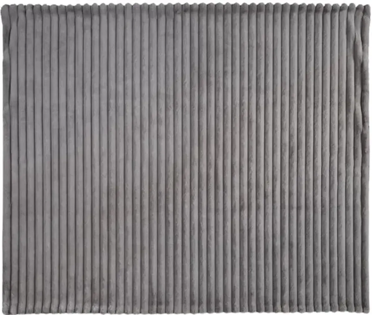 Signature Design by Ashley® Alsonwell 3-Piece Gray Throw Blanket Set