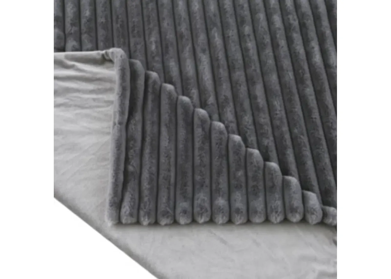 Signature Design by Ashley® Alsonwell 3-Piece Gray Throw Set