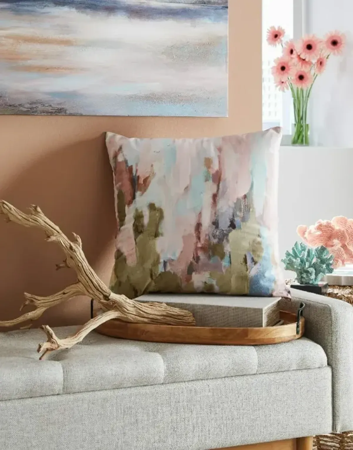 Signature Design by Ashley® Lauretwood Multi Pillow