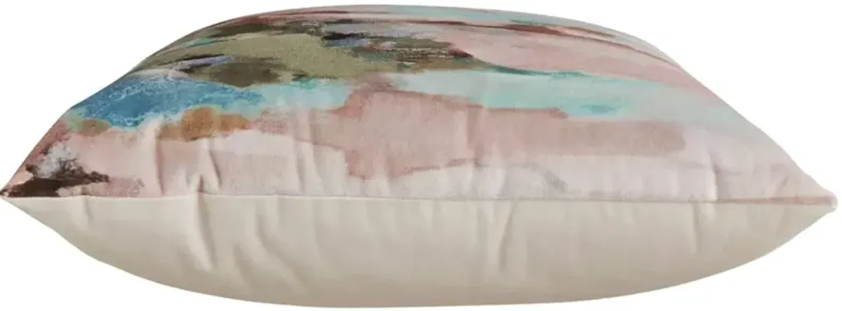 Signature Design by Ashley® Lauretwood Multi-Colored Throw Pillow