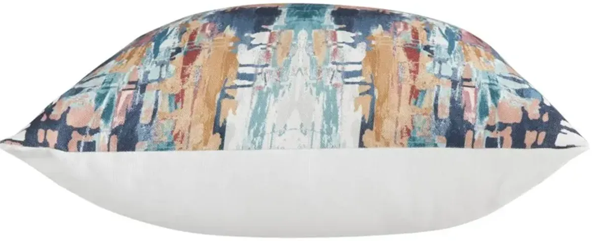 Signature Design by Ashley® Kennick Multi-Colored Throw Pillow