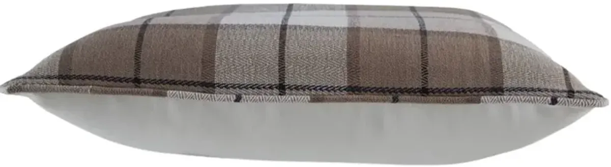 Signature Design by Ashley® Godricton 4-Piece Black/Brown/Cream Throw Pillow Set