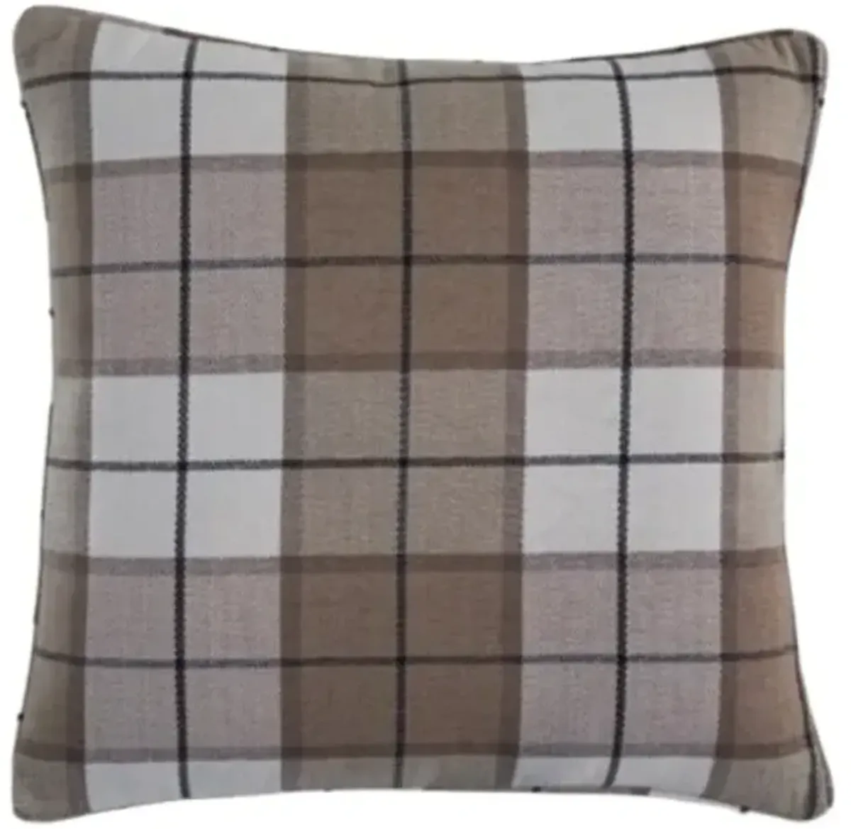 Signature Design by Ashley® Godricton 4-Piece Black/Brown/Cream Throw Pillow Set