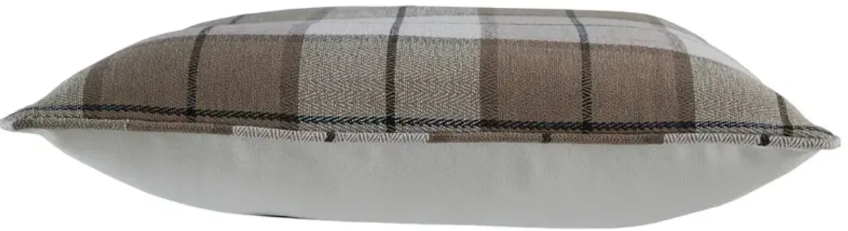 Signature Design by Ashley® Godricton Black/Brown/Cream Throw Pillow