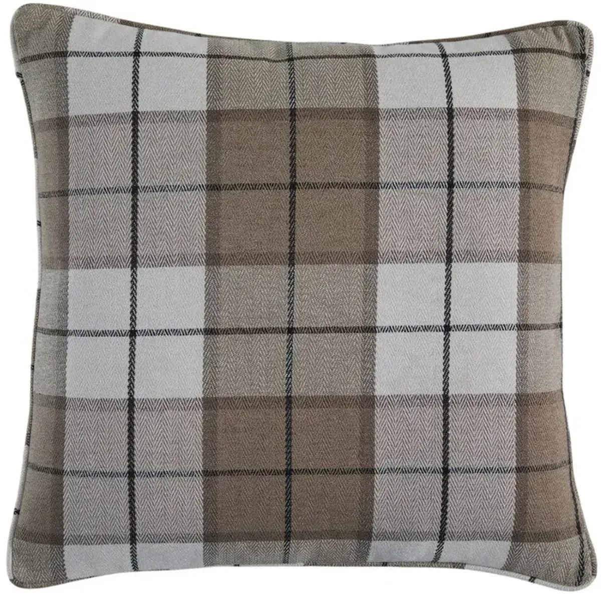 Signature Design by Ashley® Godricton Black/Brown/Cream Throw Pillow