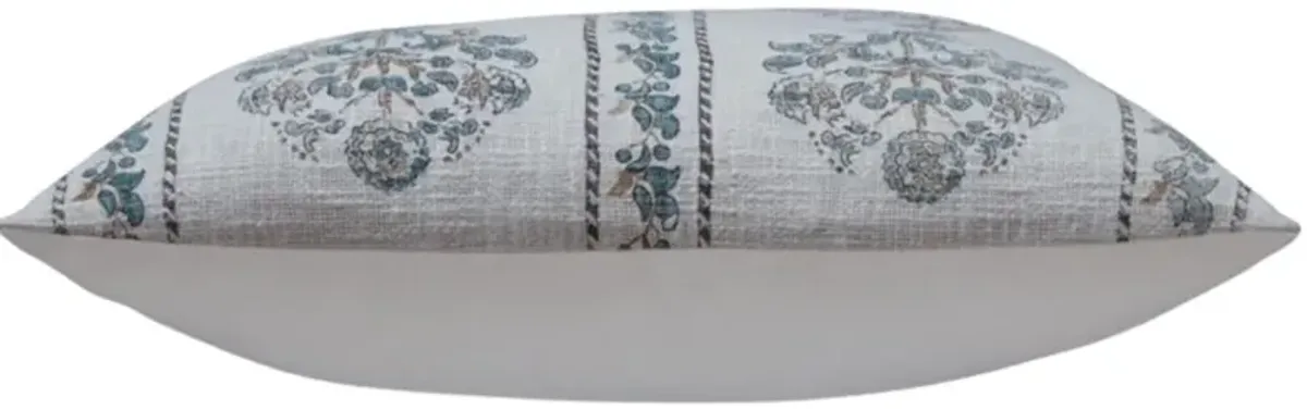 Signature Design by Ashley® Paulmour 4-Piece Brown/Green/Ivory Throw Pillow Set