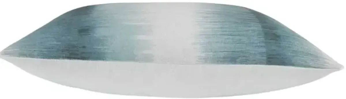 Signature Design by Ashley® Elonwich 4-Piece Teal/White Throw Pillow Set