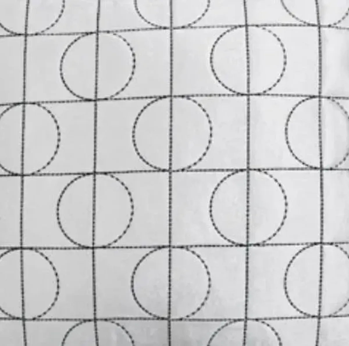 Signature Design by Ashley® Kydner 4-Piece Black/White Throw Pillow Set