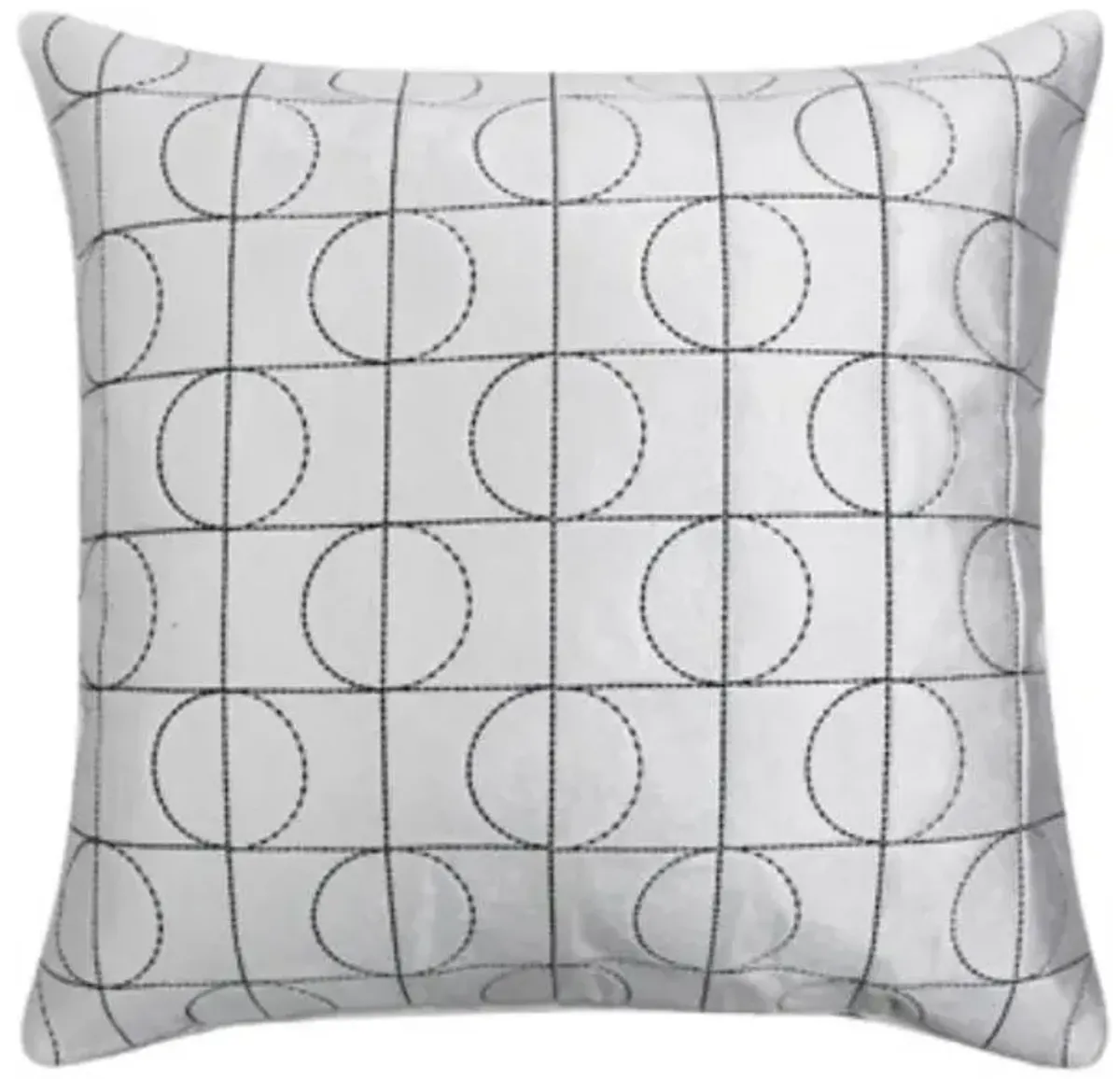 Signature Design by Ashley® Kydner 4-Piece Black/White Throw Pillow Set
