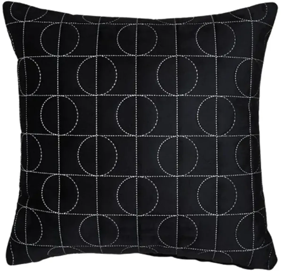 Signature Design by Ashley® Kydner 4-Piece Black Throw Pillow Set