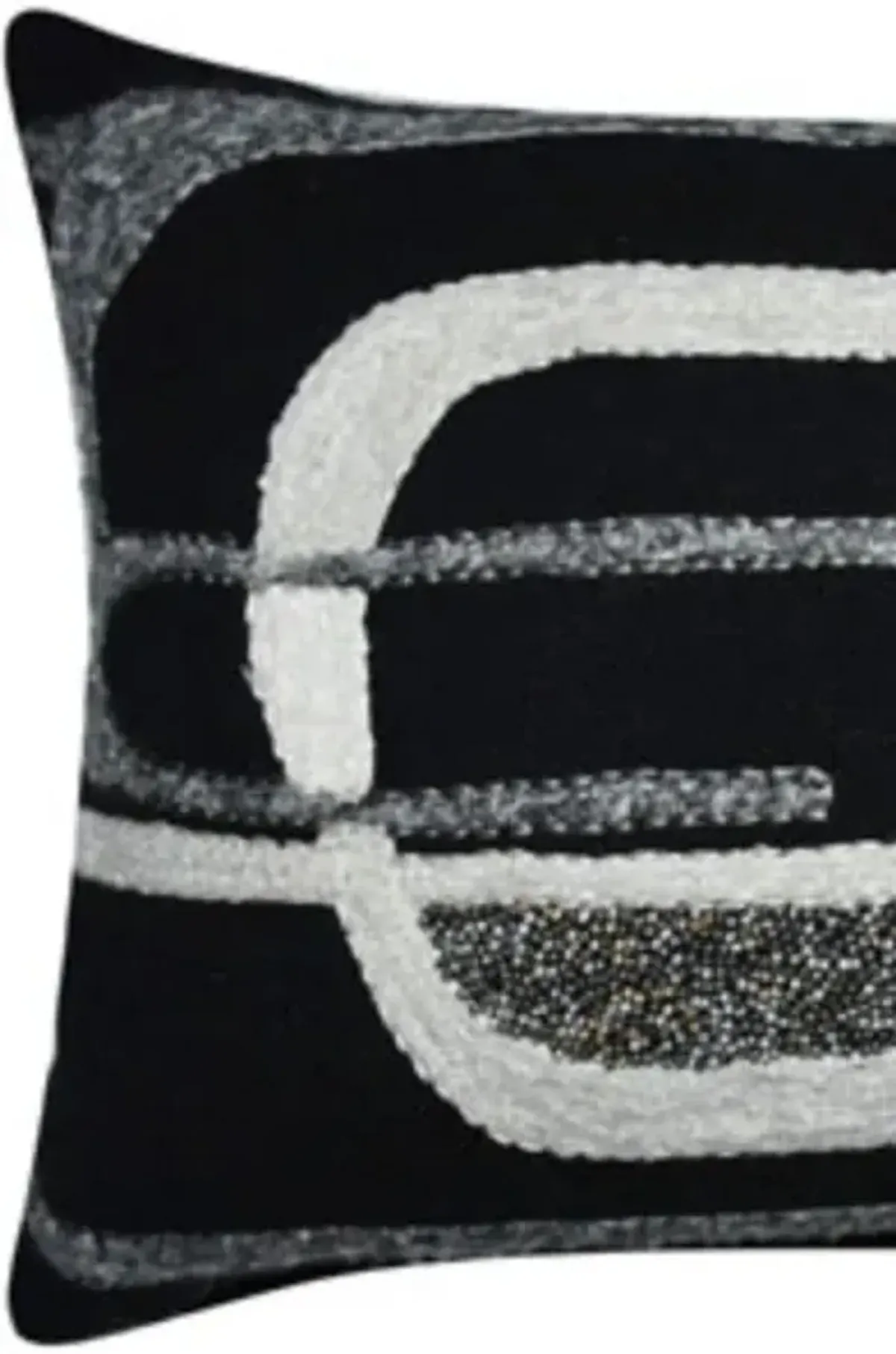 Signature Design by Ashley® Gavrileigh Black/Gray/Ivory Throw Pillow