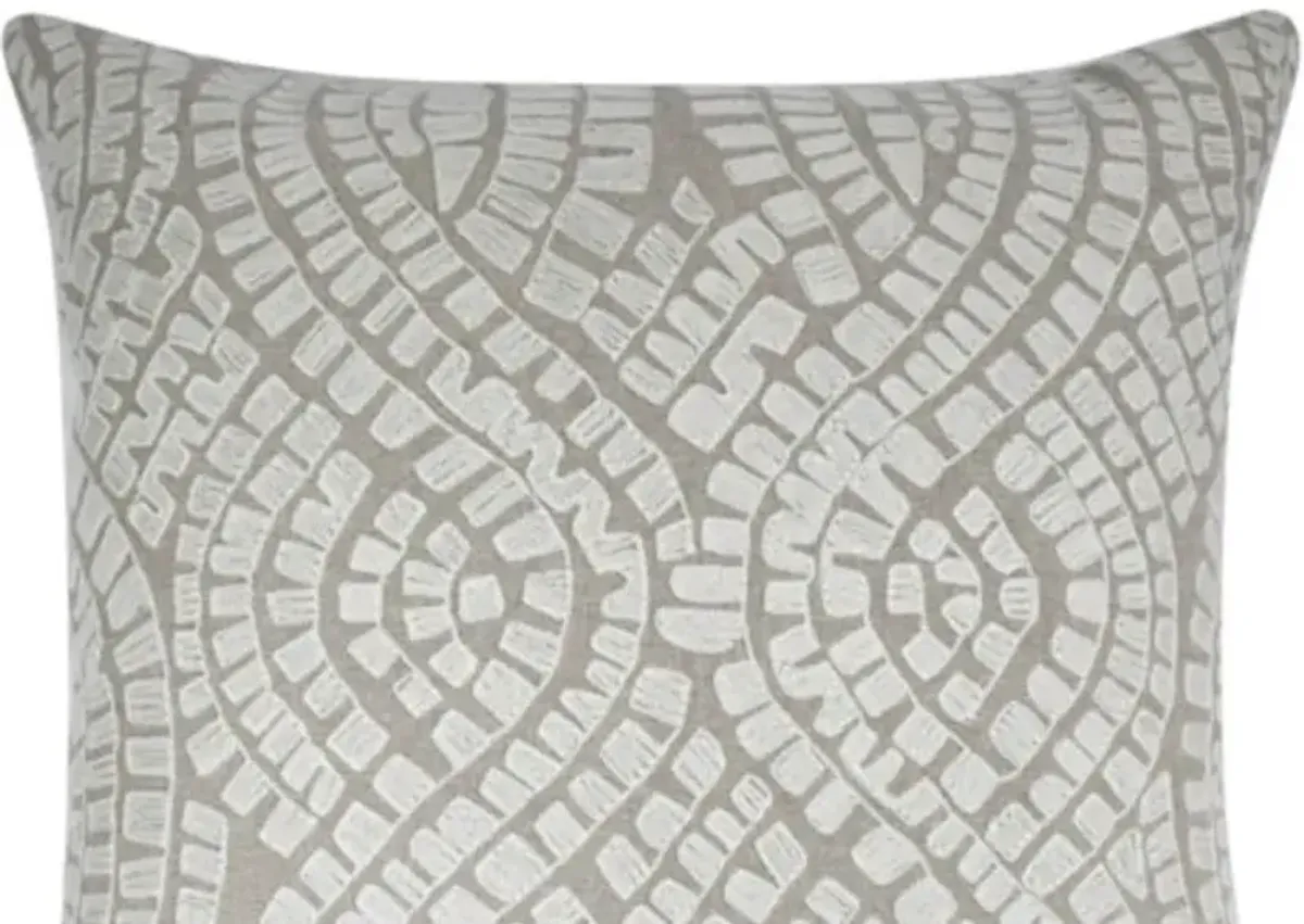 Signature Design by Ashley® Cortlen Beige/Ivory Throw Pillow
