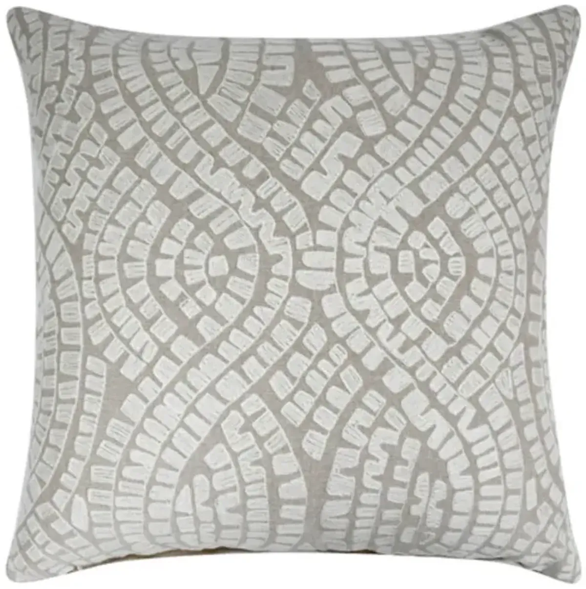 Signature Design by Ashley® Cortlen Beige/Ivory Throw Pillow