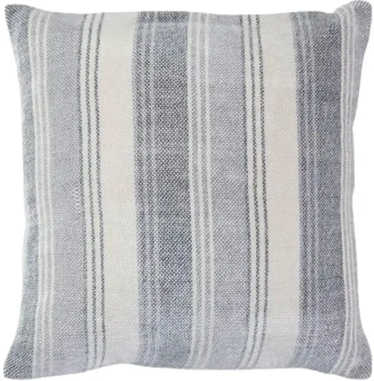 Signature Design by Ashley® Adikus Blue/Gray/White Throw Pillow