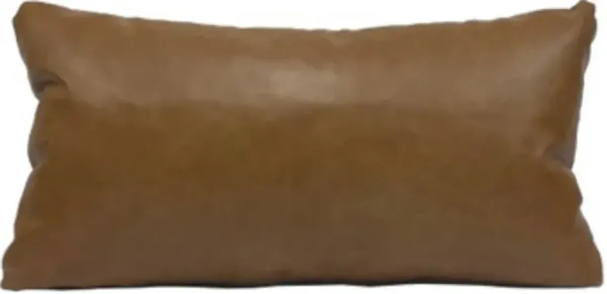 Signature Design by Ashley® Danvale 4-Piece Caramel Throw Pillow Set