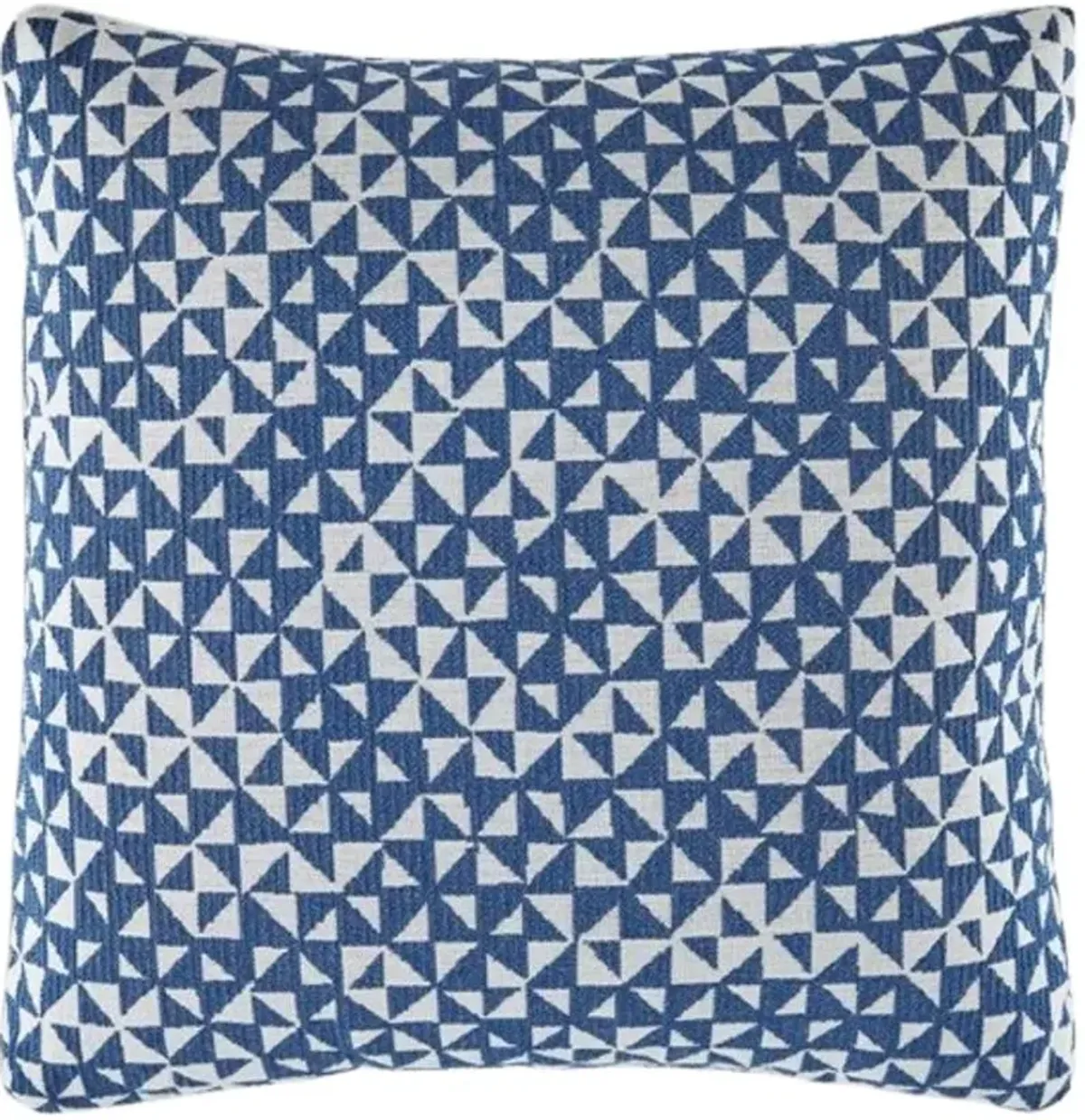 Signature Design by Ashley® Jaycott 4-Piece Blue/White Throw Pillow Set