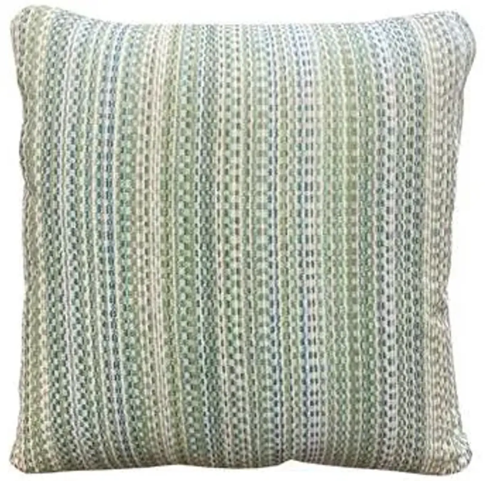 Signature Design by Ashley® Keithley Green/Turquoise/White 18" Throw Pillow