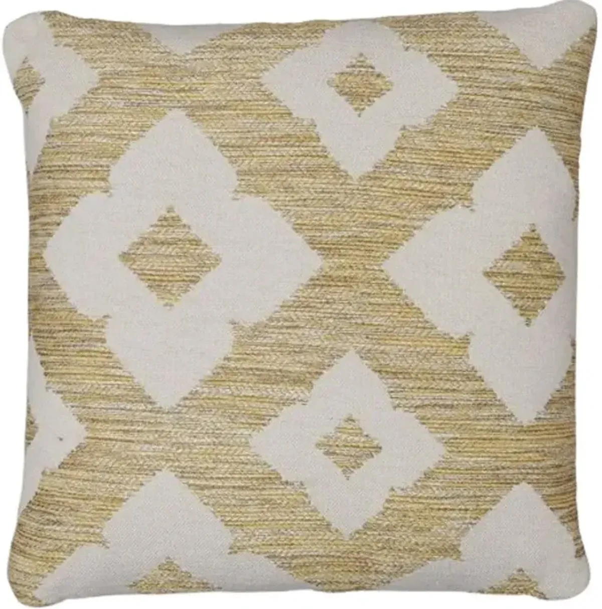 Signature Design by Ashley® Brockner 4-Piece Brown/Yellow Throw Pillow Set