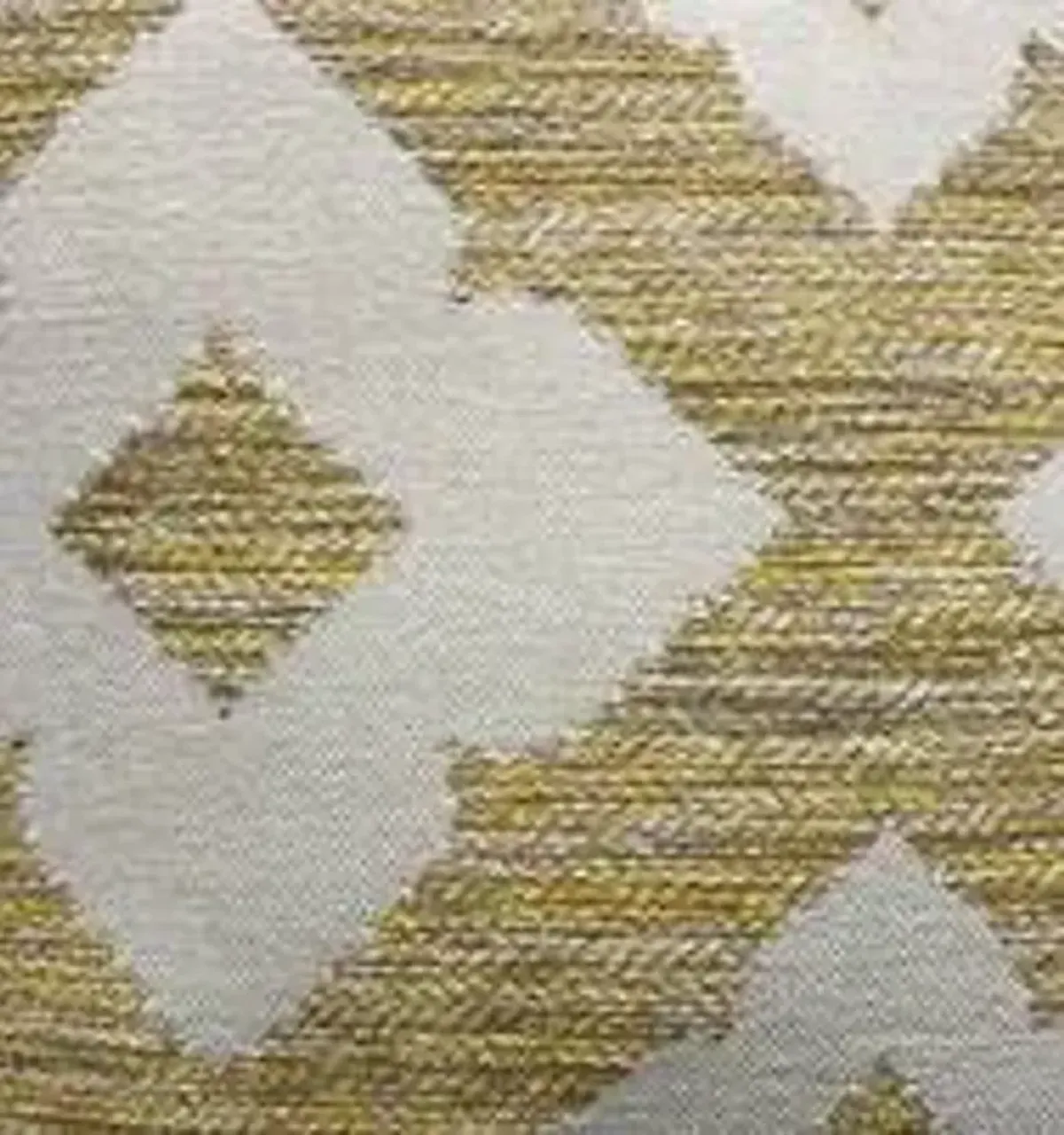 Signature Design by Ashley® Brockner Gold/White 18" Throw Pillow